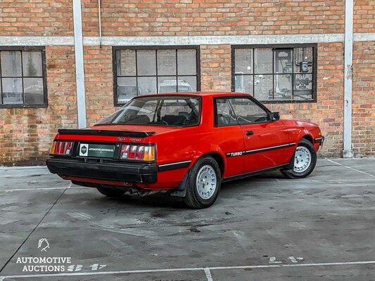 Mitsubishi Sapporo 2.0 Turbo 170PS 1984, LD-24-PN