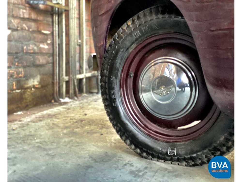 Austin A40 Somerset Cabriolet, 22-RE-95