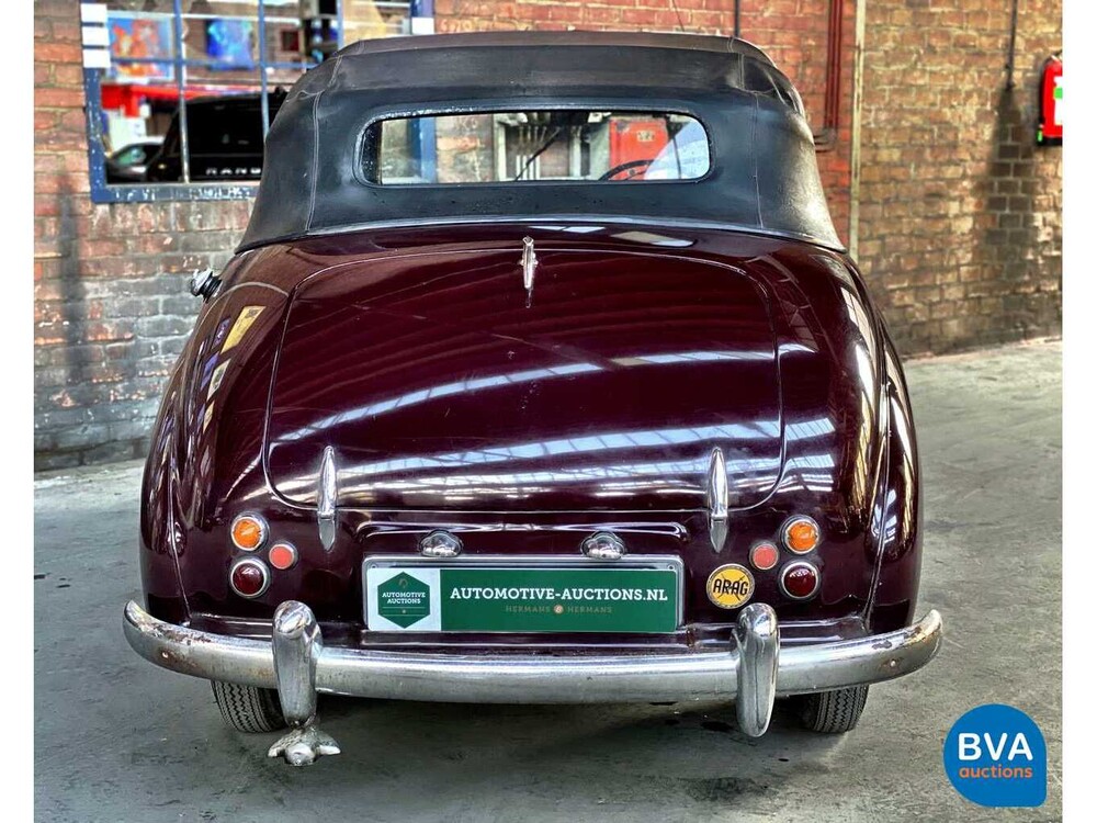 Austin A40 Somerset Cabriolet, 22-RE-95