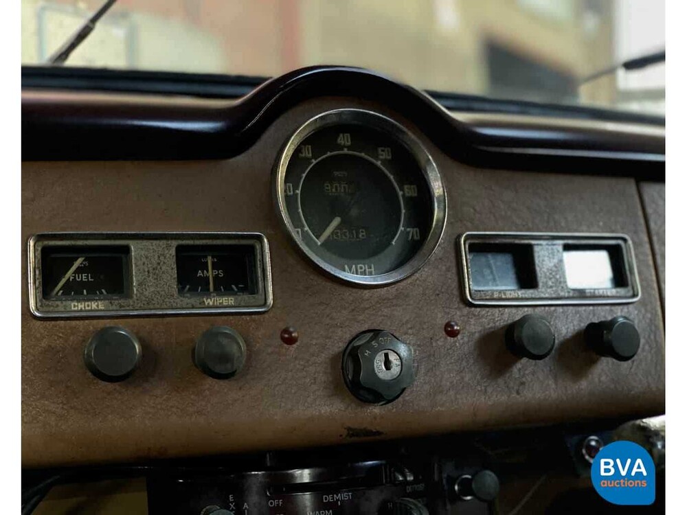 Austin A40 Somerset Cabriolet, 22-RE-95