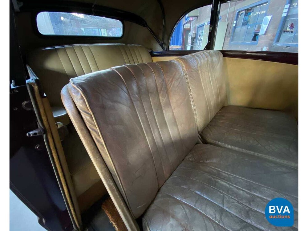 Austin A40 Somerset Cabriolet, 22-RE-95