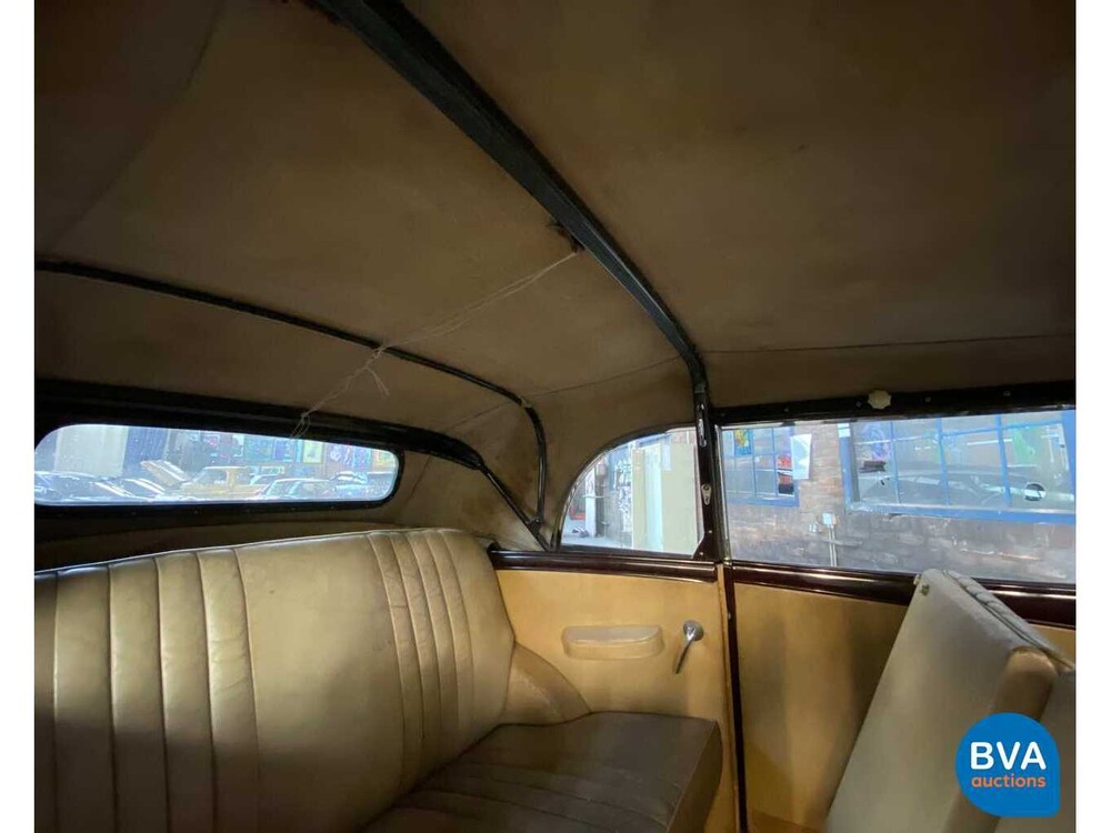 Austin A40 Somerset Cabriolet, 22-RE-95