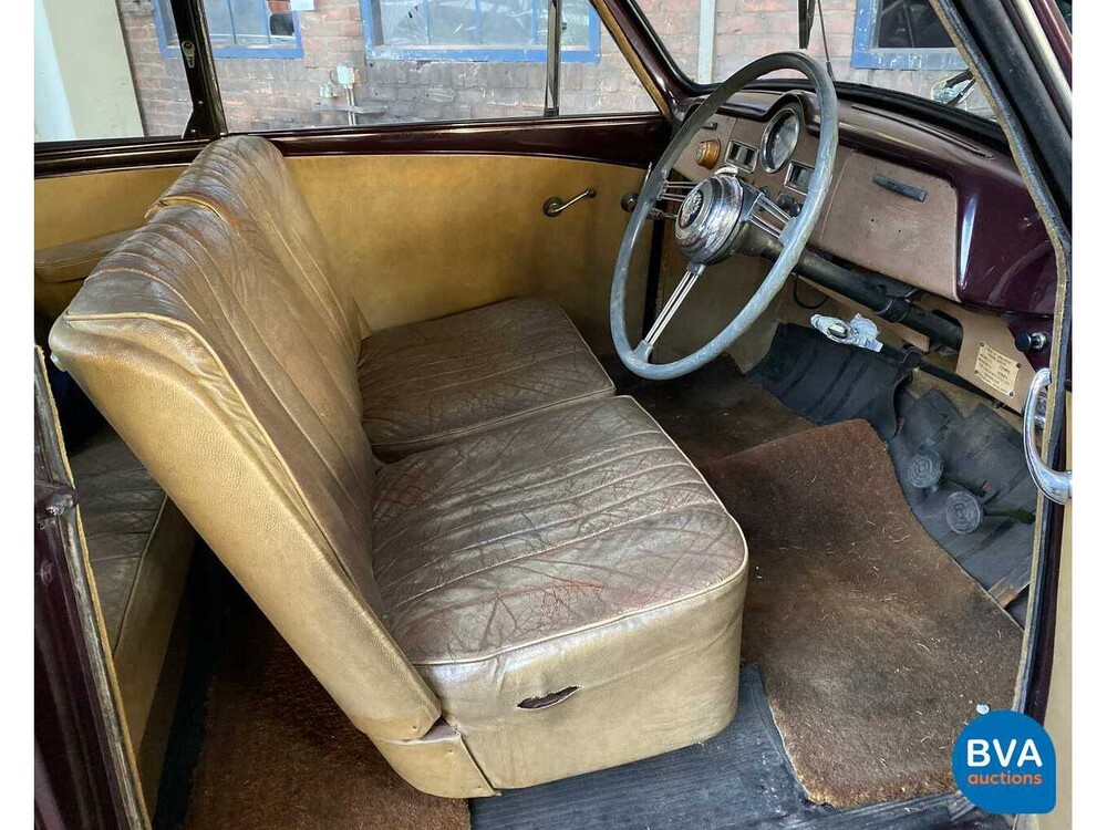 Austin A40 Somerset Cabriolet, 22-RE-95