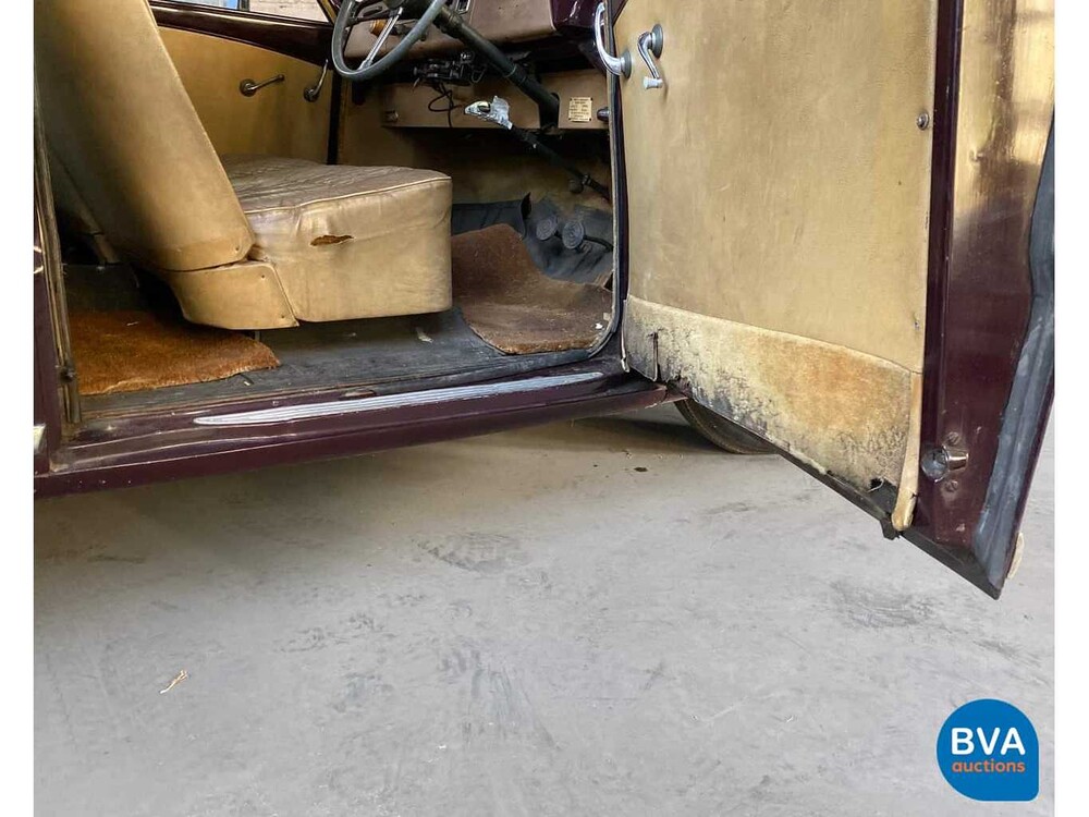 Austin A40 Somerset Cabriolet, 22-RE-95