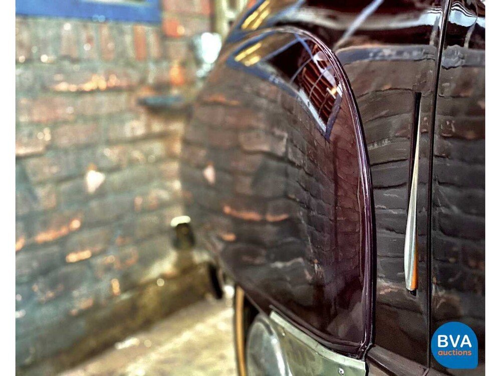 Austin A40 Somerset Cabriolet, 22-RE-95