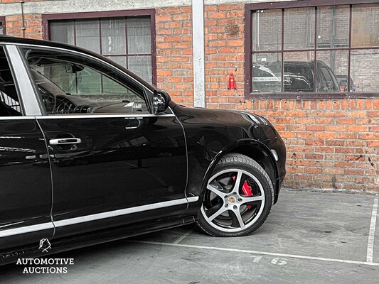 Porsche Cayenne Turbo 4.5 V8 450PS 2005 -Youngtimer-