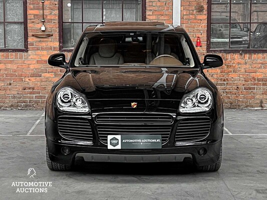 Porsche Cayenne Turbo 4.5 V8 450hp 2005 -Youngtimer-