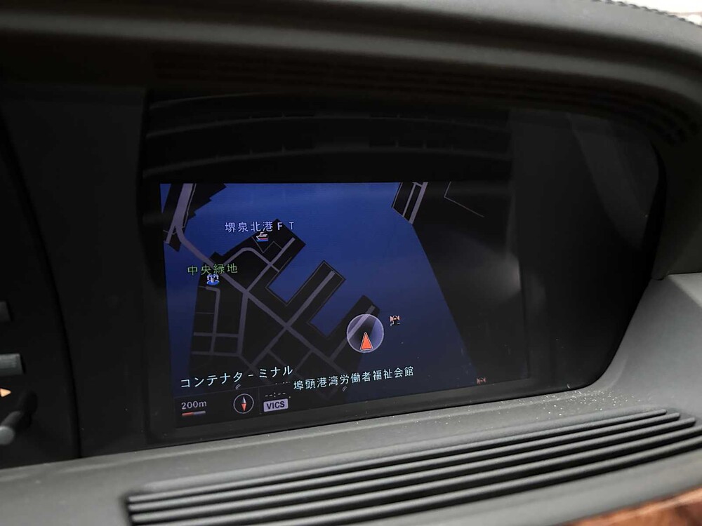 Mercedes-Benz S600 Long AMG Package 5.5 V12 517hp 2007 -Youngtimer-