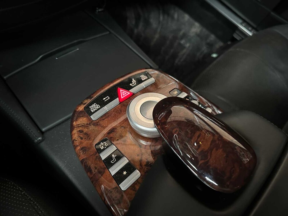 Mercedes-Benz S600 Long AMG Package 5.5 V12 517hp 2007 -Youngtimer-