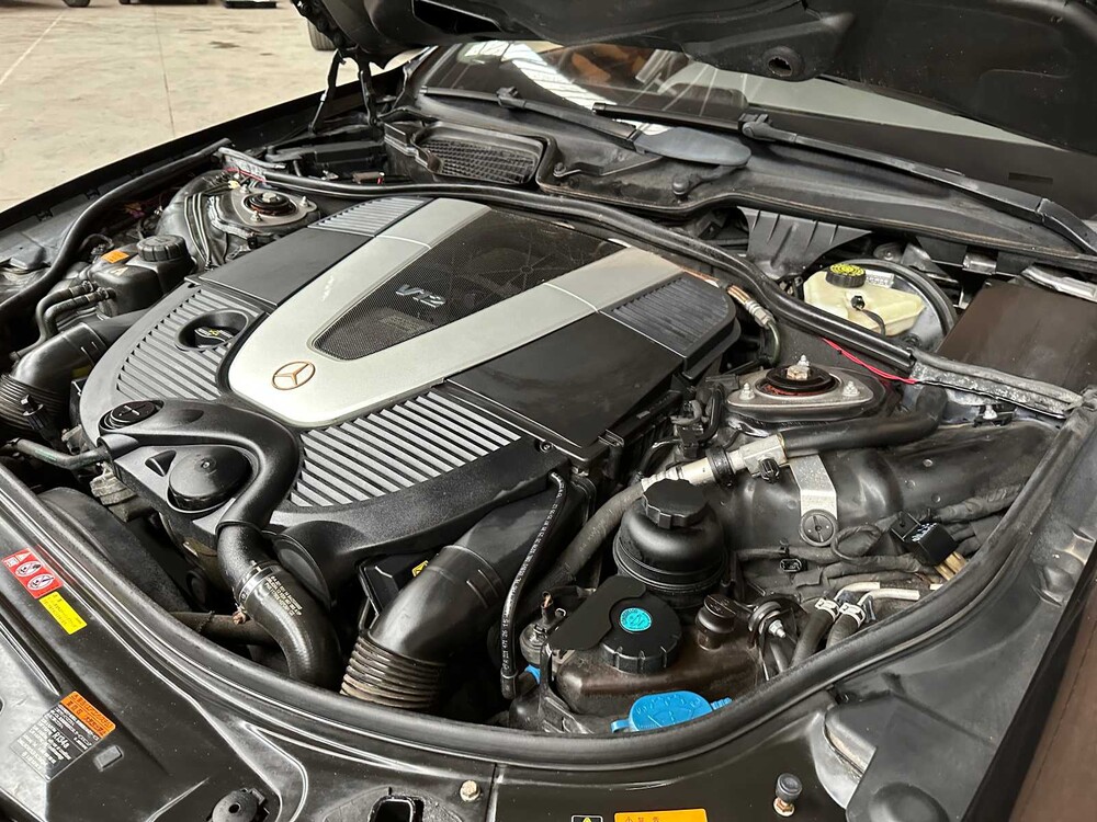 Mercedes-Benz S600 Long AMG Package 5.5 V12 517hp 2007 -Youngtimer-