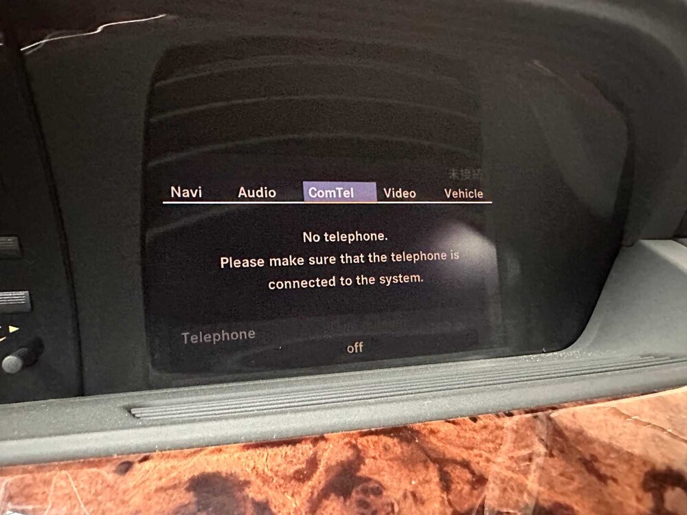 Mercedes-Benz S600 Long AMG Package 5.5 V12 517hp 2007 -Youngtimer-