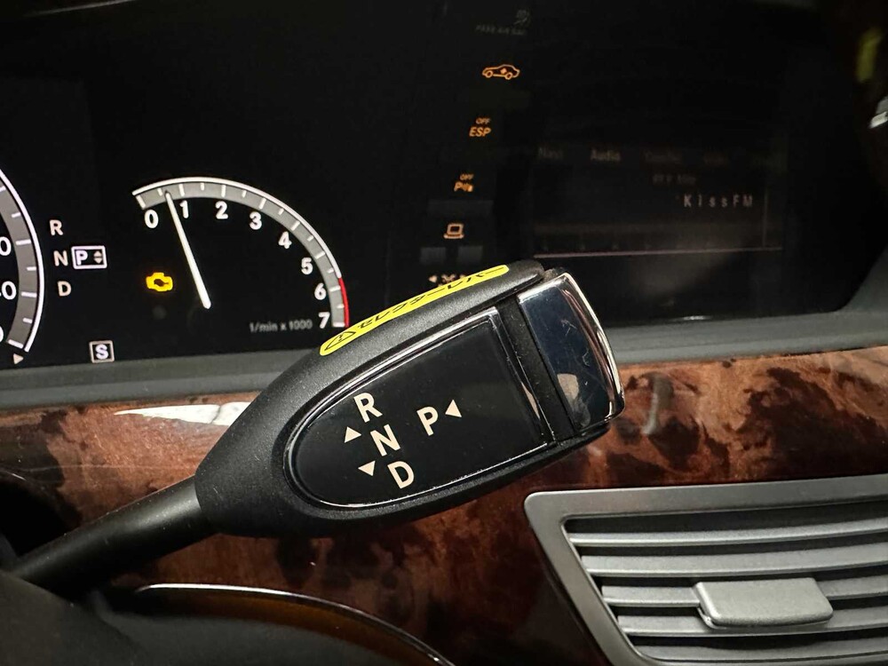 Mercedes-Benz S600 Long AMG Package 5.5 V12 517hp 2007 -Youngtimer-