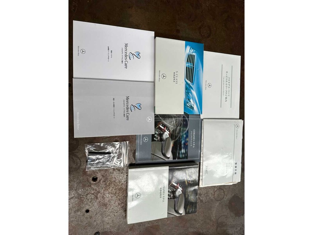 Mercedes-Benz S600 Long AMG Package 5.5 V12 517hp 2007 -Youngtimer-