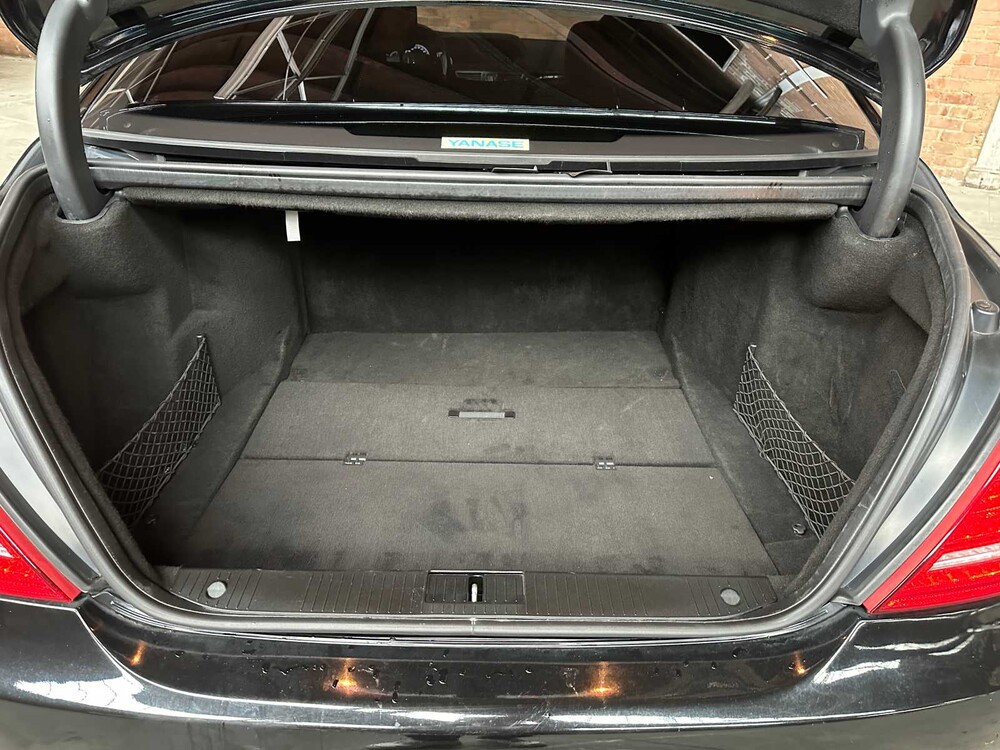 Mercedes-Benz S600 Long AMG Package 5.5 V12 517hp 2007 -Youngtimer-