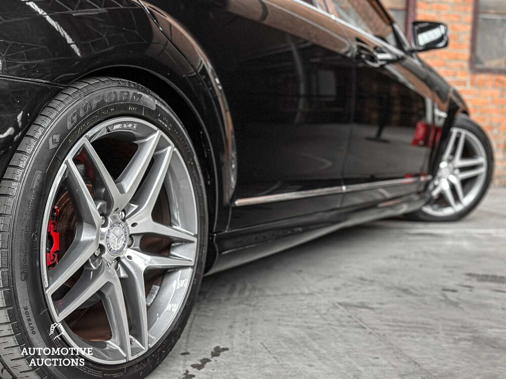 Mercedes-Benz S600 Long AMG Package 5.5 V12 517hp 2007 -Youngtimer-