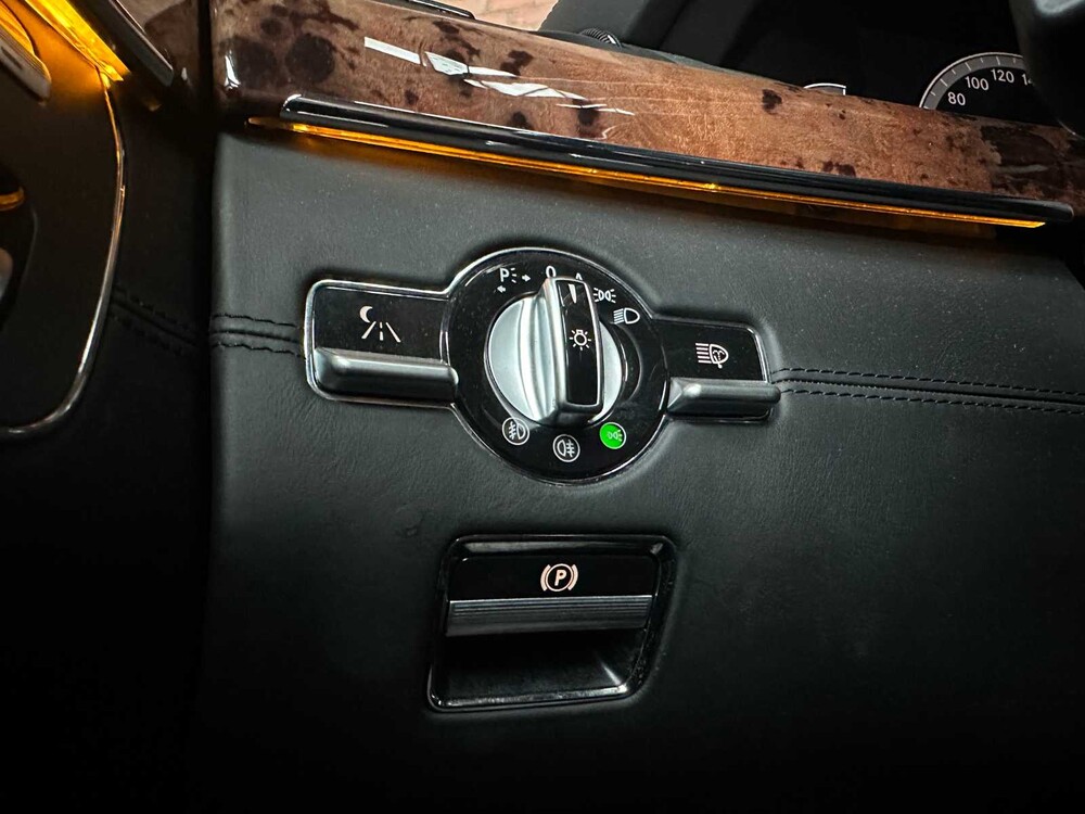 Mercedes-Benz S600 Long AMG Package 5.5 V12 517hp 2007 -Youngtimer-