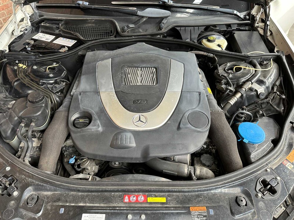 Mercedes-Benz S500 Long 5.5 V8 388hp 2005 Youngtimer S-Class