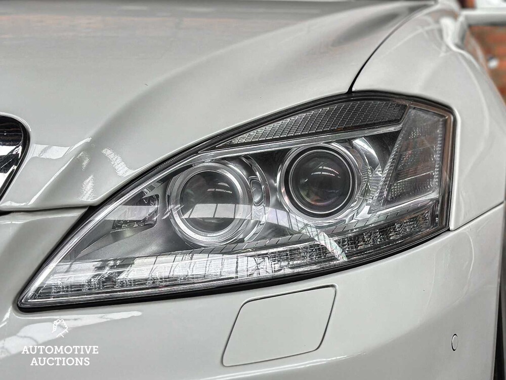 Mercedes-Benz S500 Long 5.5 V8 388hp 2005 Youngtimer S-Class