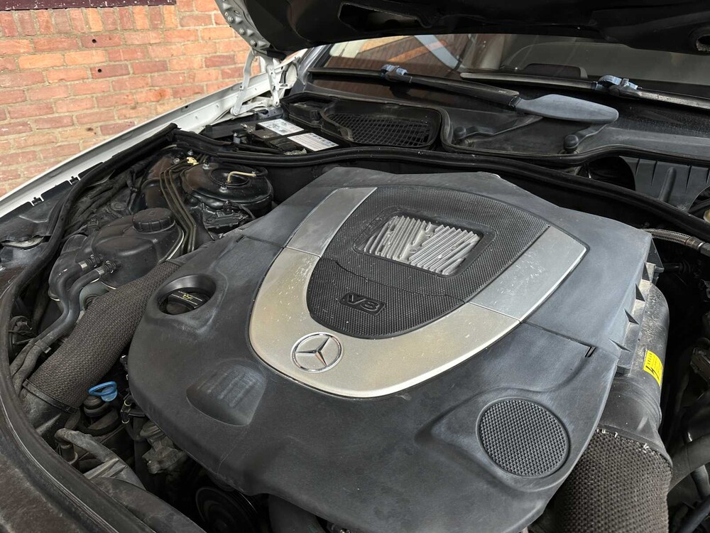 Mercedes-Benz S500 Long 5.5 V8 388hp 2005 Youngtimer S-Class