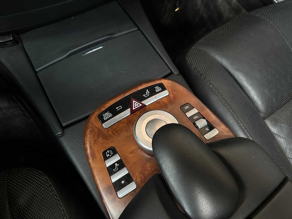 Mercedes-Benz S500 Long 5.5 V8 388hp 2005 Youngtimer S-Class