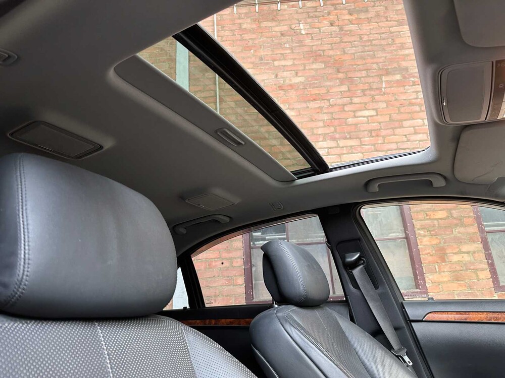 Mercedes-Benz S500 Long 5.5 V8 388hp 2005 Youngtimer S-Class