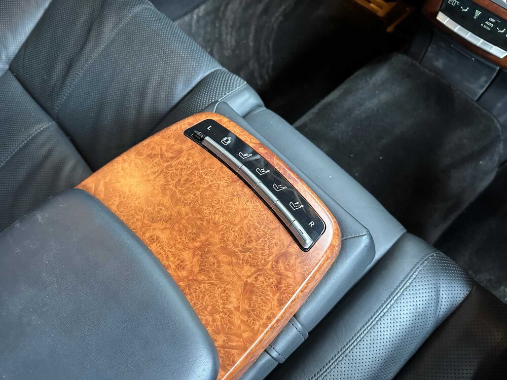 Mercedes-Benz S500 Long 5.5 V8 388hp 2005 Youngtimer S-Class