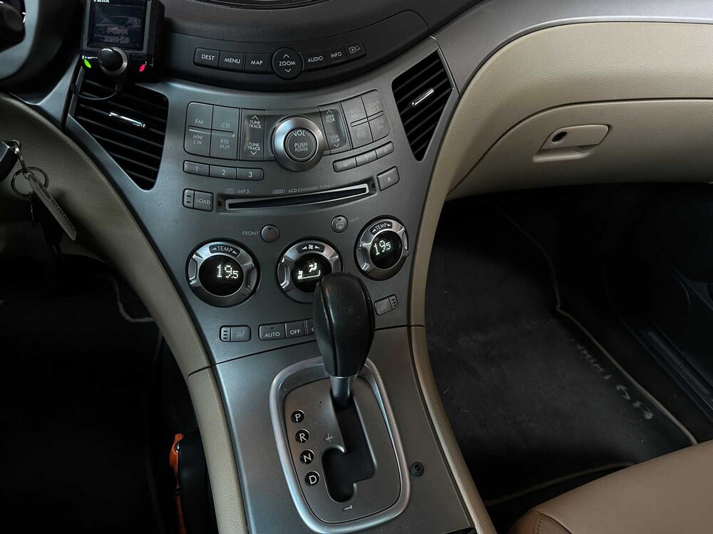 Subaru Tribeca 3.0R Boxer H6 Luxury 245hp 2008 -Orig. NL-, 28-ZG-ZD Youngtimer