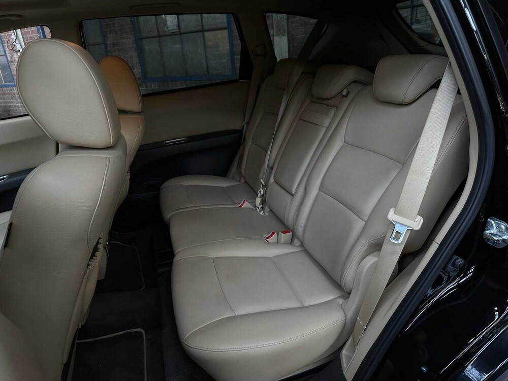 Subaru Tribeca 3.0R Boxer H6 Luxury 245hp 2008 -Orig. NL-, 28-ZG-ZD Youngtimer