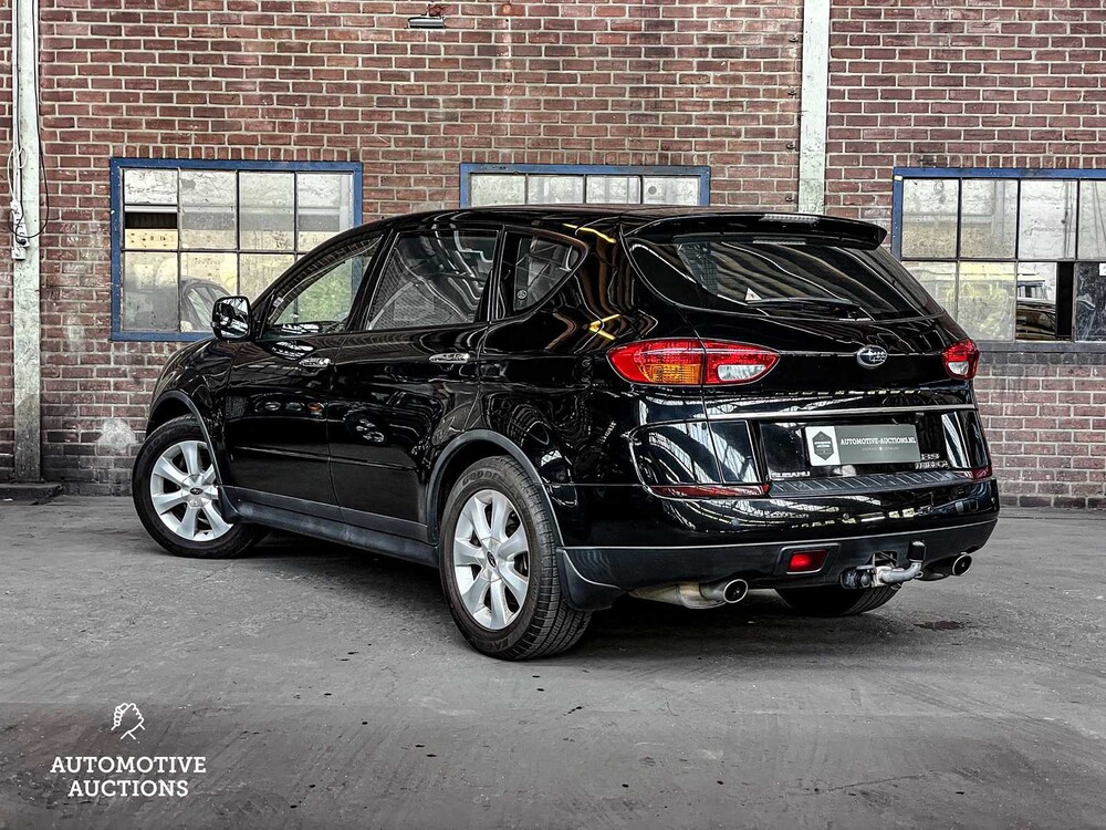 Subaru Tribeca 3.0R Boxer H6 Luxury 245hp 2008 -Orig. NL-, 28-ZG-ZD Youngtimer
