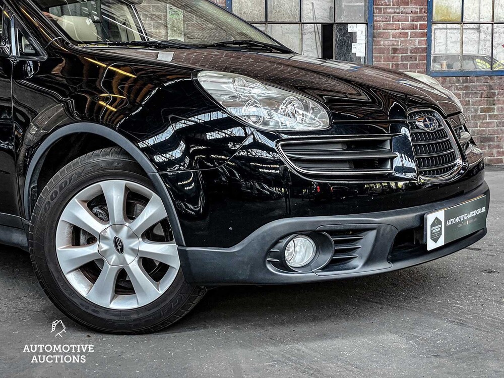 Subaru Tribeca 3.0R Boxer H6 Luxury 245hp 2008 -Orig. NL-, 28-ZG-ZD Youngtimer