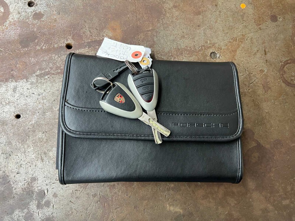 Porsche Boxster 987 2.7 245hp 2006 YOUNGTIMER