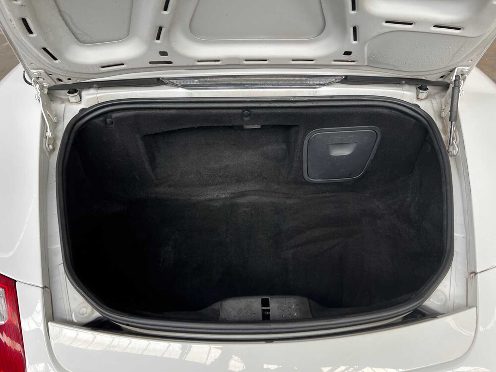 Porsche Boxster 987 2.7 245hp 2006 YOUNGTIMER