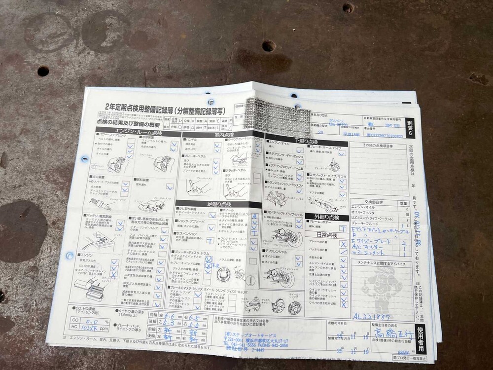 Porsche Boxster 987 2.7 245hp 2006 YOUNGTIMER