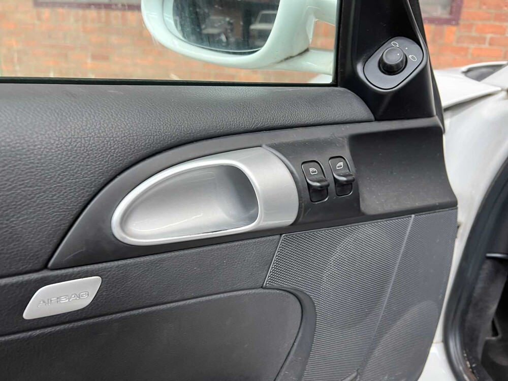 Porsche Boxster 987 2.7 245hp 2006 YOUNGTIMER