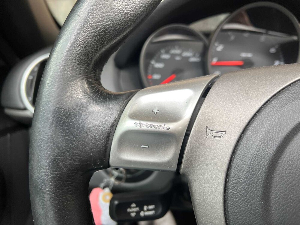 Porsche Boxster 987 2.7 245hp 2006 YOUNGTIMER