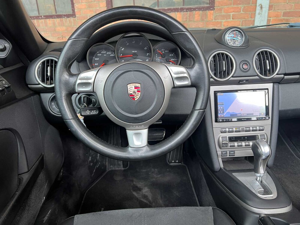 Porsche Boxster 987 2.7 245hp 2006 YOUNGTIMER