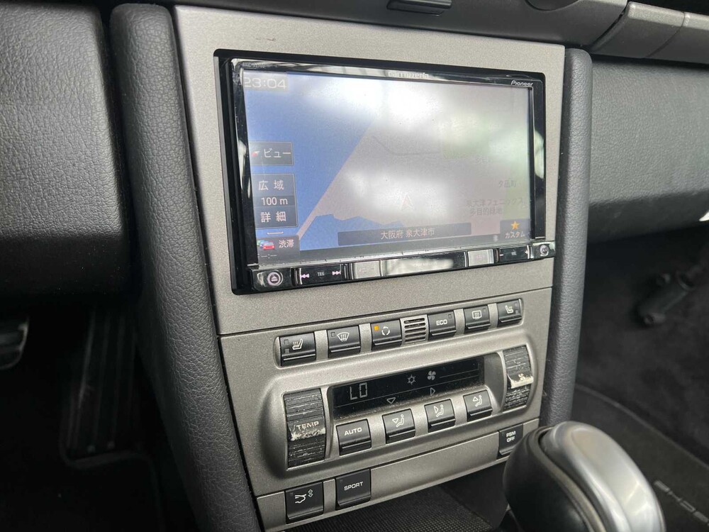 Porsche Boxster 987 2.7 245hp 2006 YOUNGTIMER