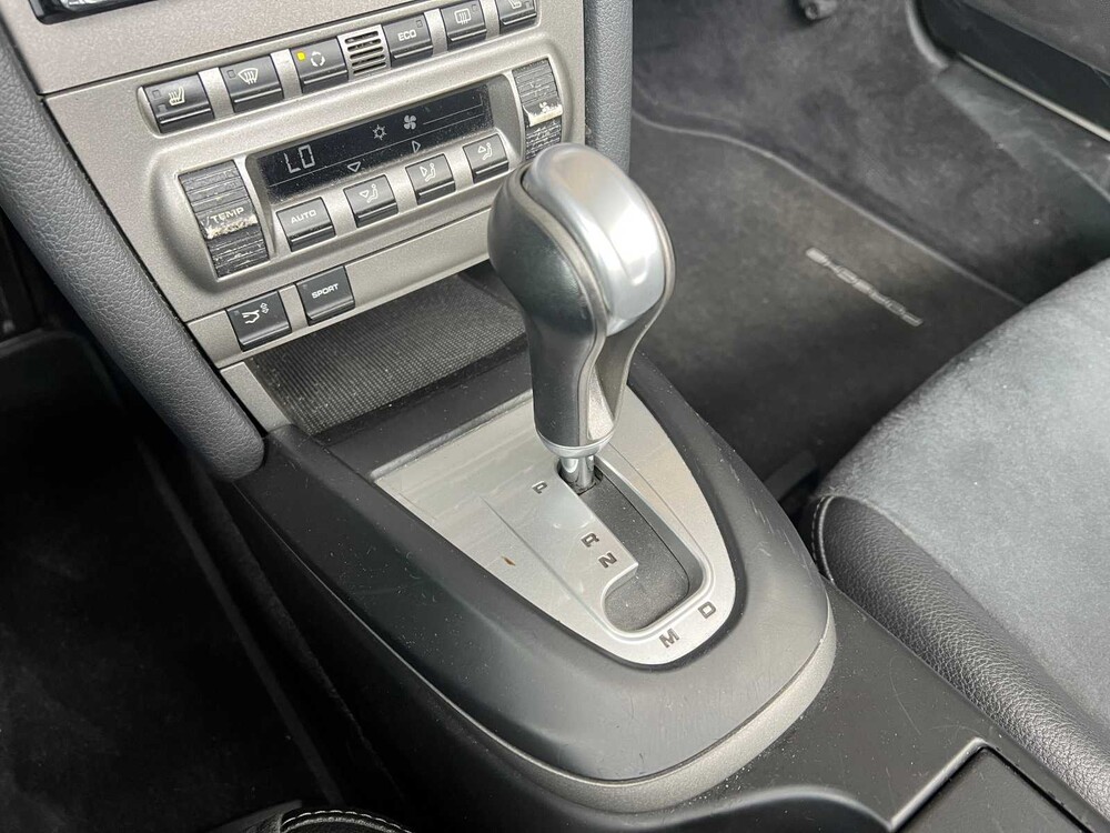 Porsche Boxster 987 2.7 245hp 2006 YOUNGTIMER