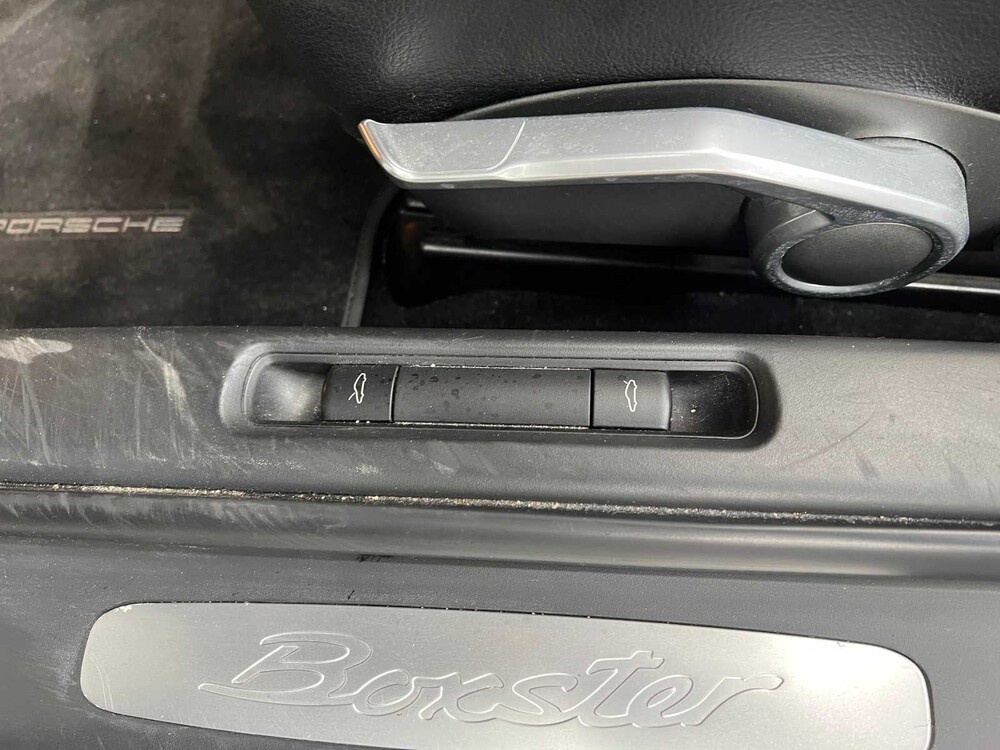 Porsche Boxster 987 2.7 245hp 2006 YOUNGTIMER