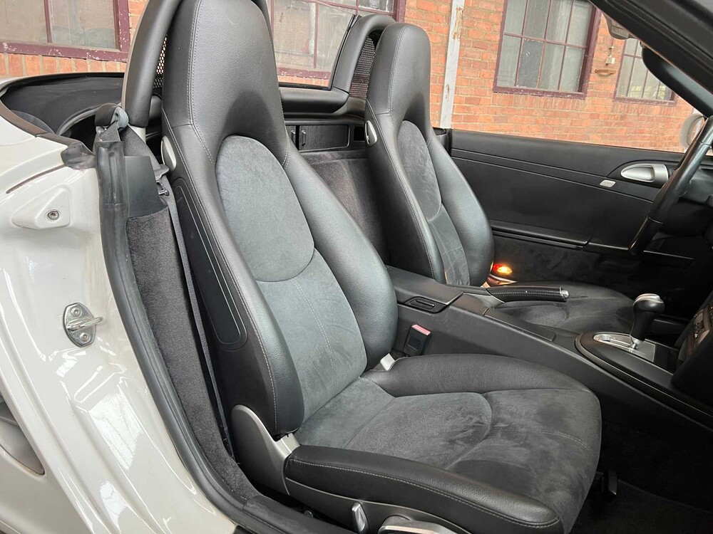 Porsche Boxster 987 2.7 245hp 2006 YOUNGTIMER