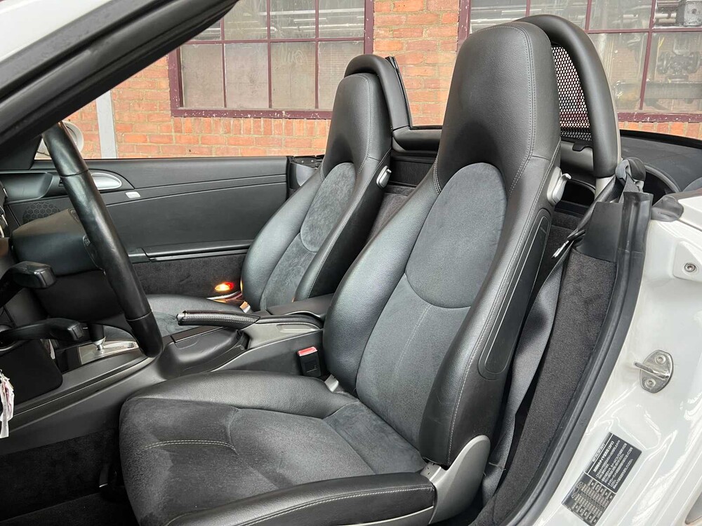 Porsche Boxster 987 2.7 245hp 2006 YOUNGTIMER