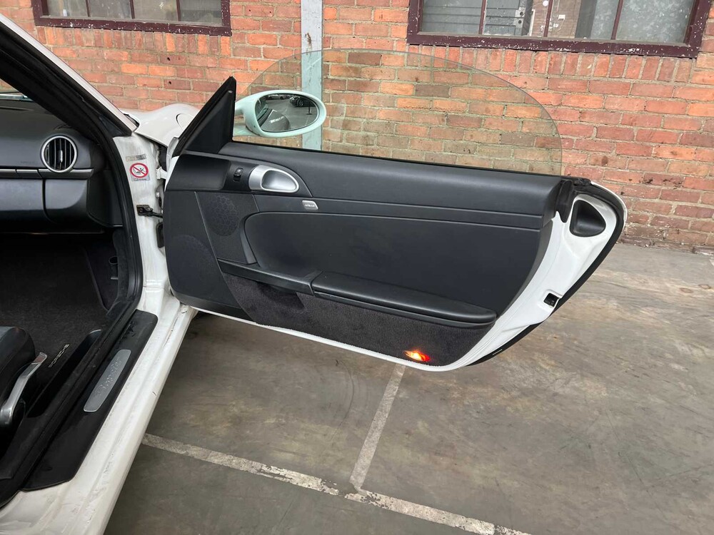 Porsche Boxster 987 2.7 245hp 2006 YOUNGTIMER