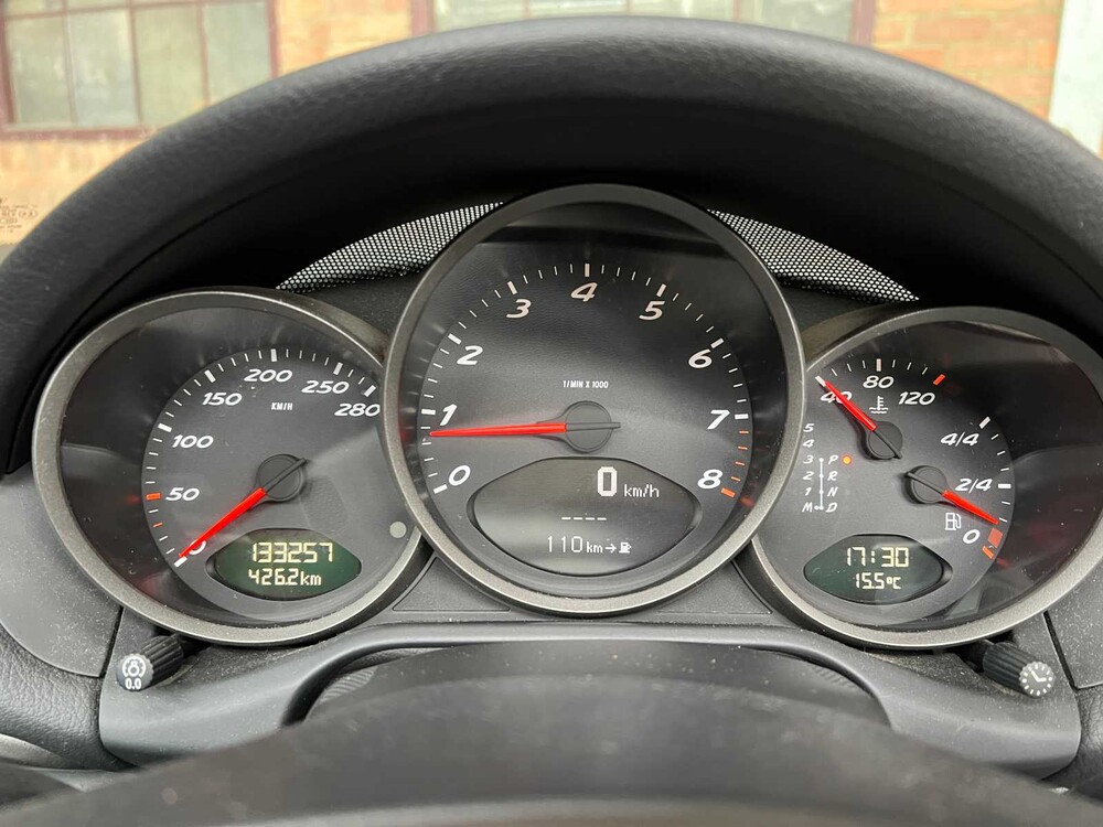 Porsche Boxster 987 2.7 245hp 2006 YOUNGTIMER