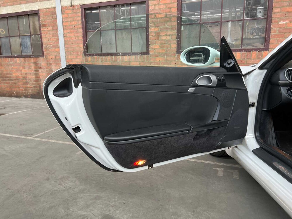 Porsche Boxster 987 2.7 245hp 2006 YOUNGTIMER