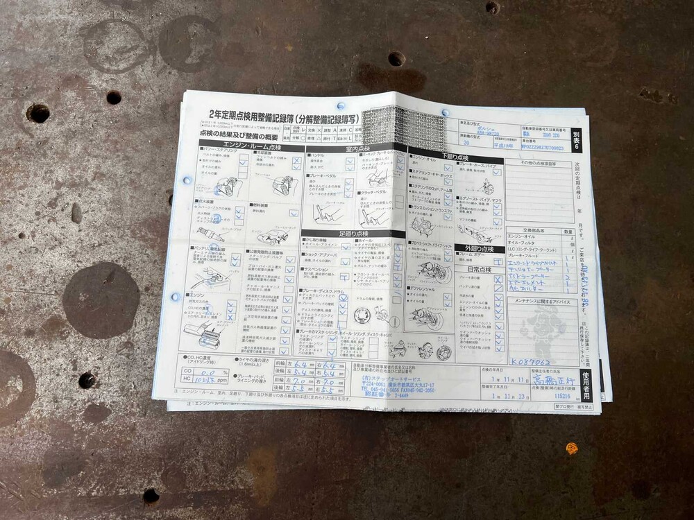 Porsche Boxster 987 2.7 245hp 2006 YOUNGTIMER