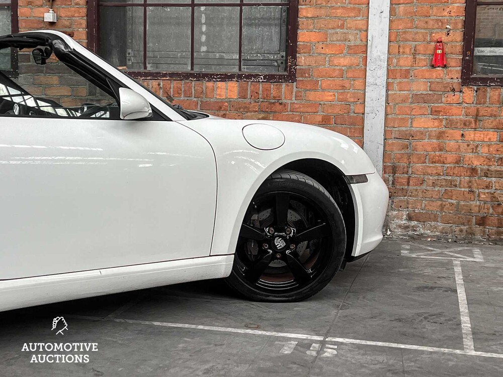Porsche Boxster 987 2.7 245hp 2006 YOUNGTIMER