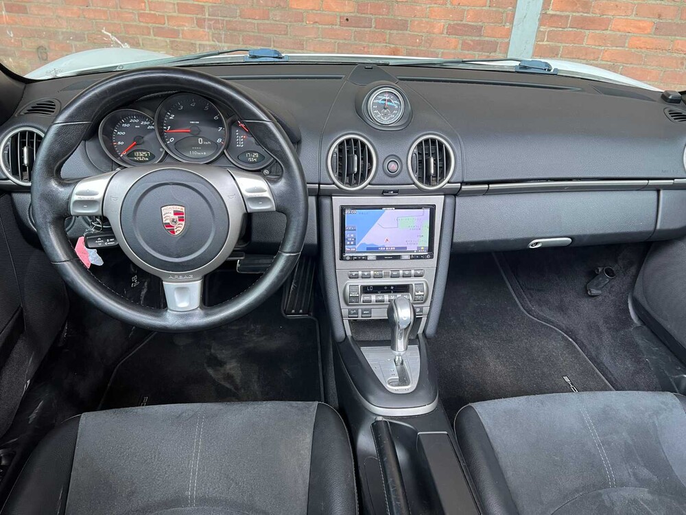 Porsche Boxster 987 2.7 245hp 2006 YOUNGTIMER