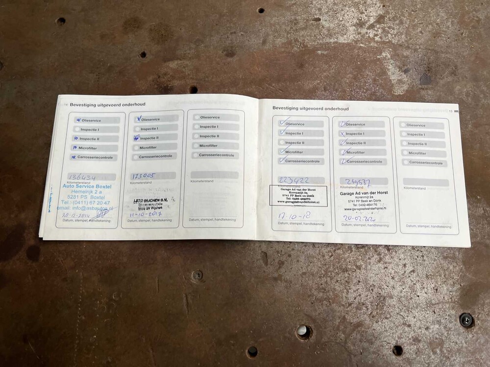 BMW 523i Touring Executive 5-series 170hp 2000, 83-FL-GH