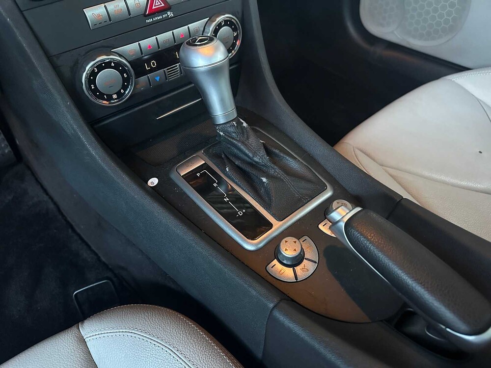 Mercedes-Benz SLK200 Kompressor 163hp 2004 Cabriolet SLK-Class, T-415-KF