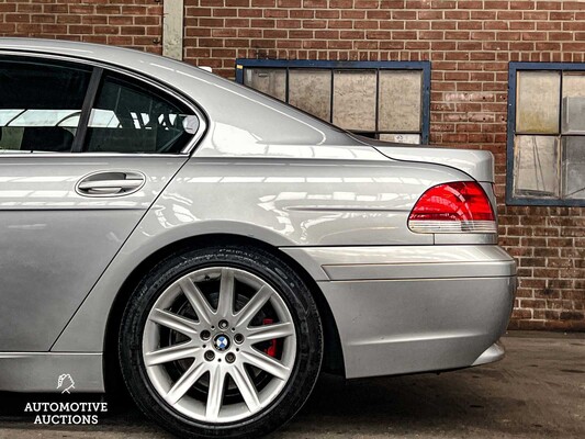 BMW 745i Executive 333hp 2002 7-series, 78-JF-TL